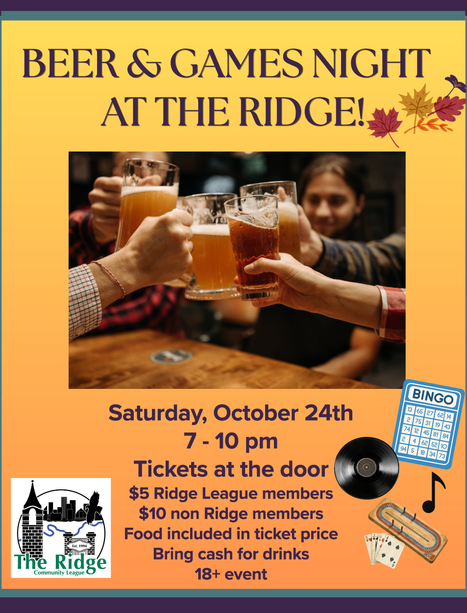 The Ridge Home